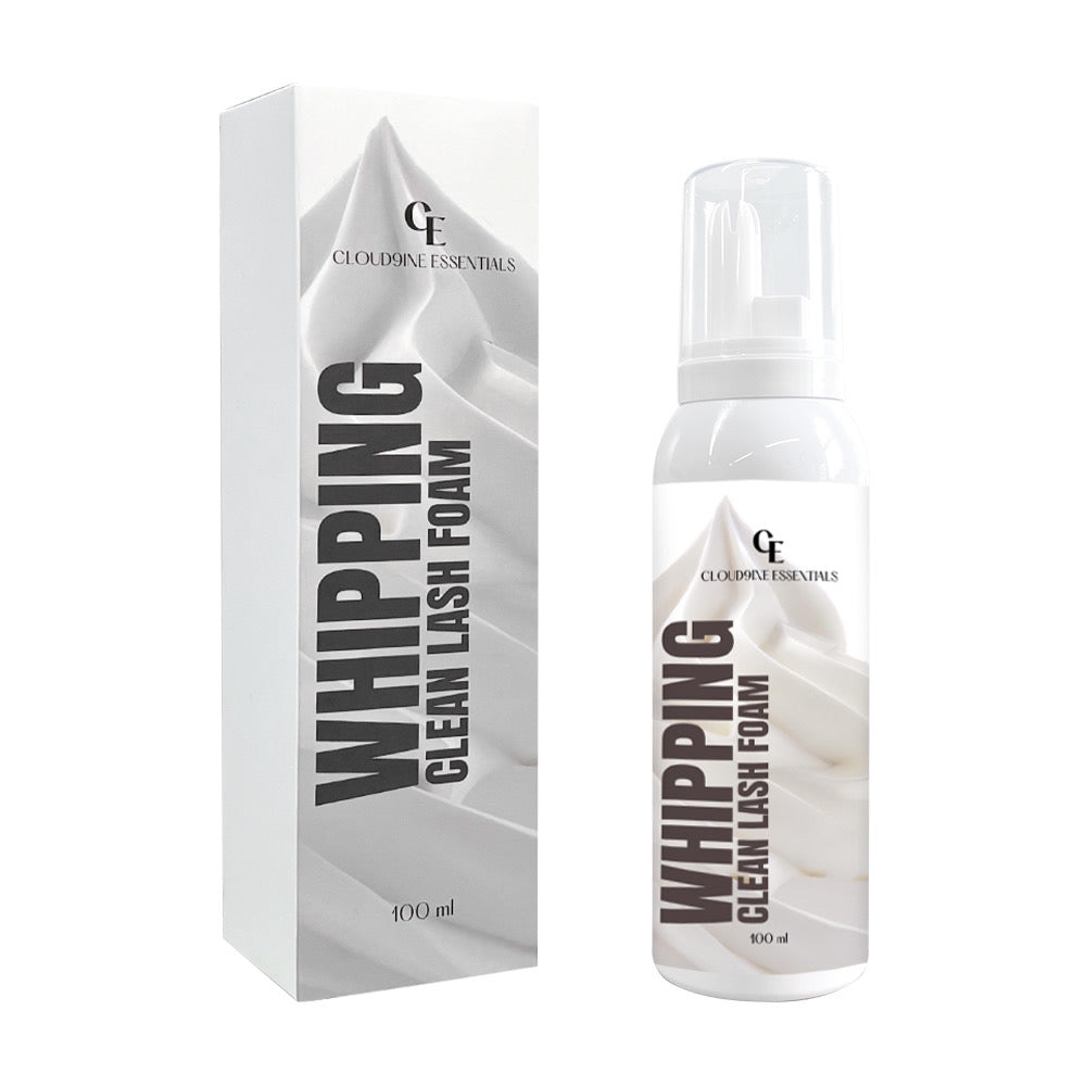 WHIPPING CLEAN LASH FOAM