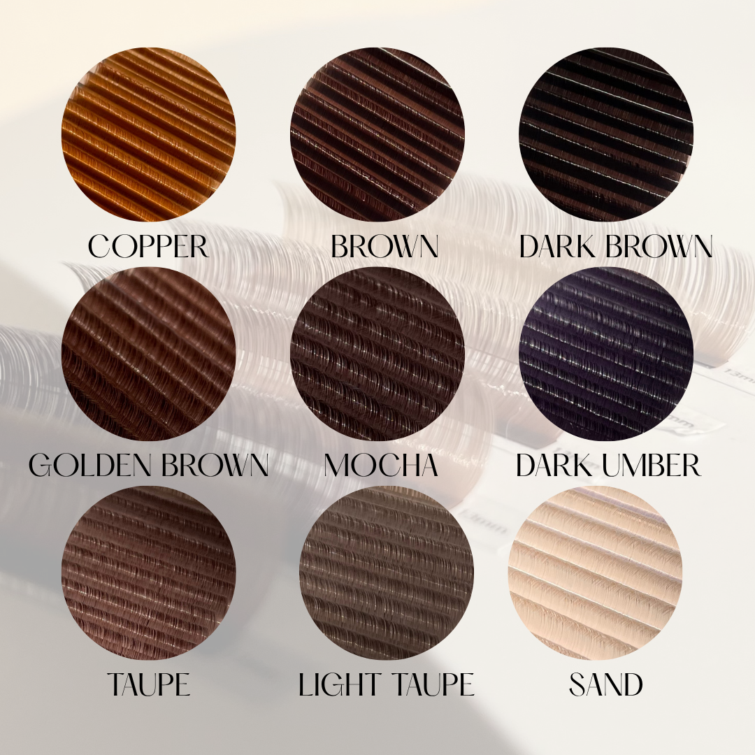 SHADES OF BROWN COLLECTION