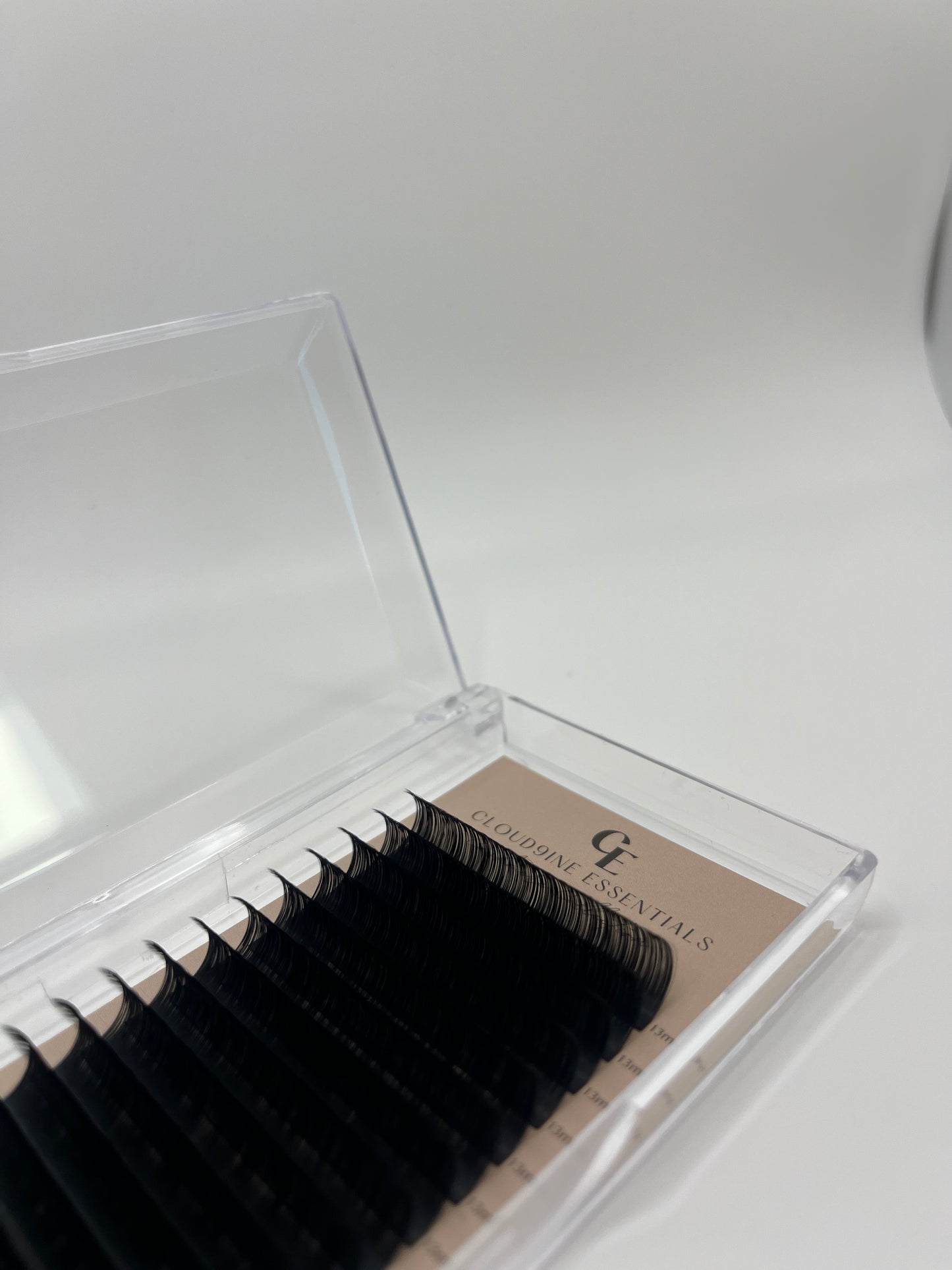 0.03 CASHMERE LASH TRAYS | CC CURL