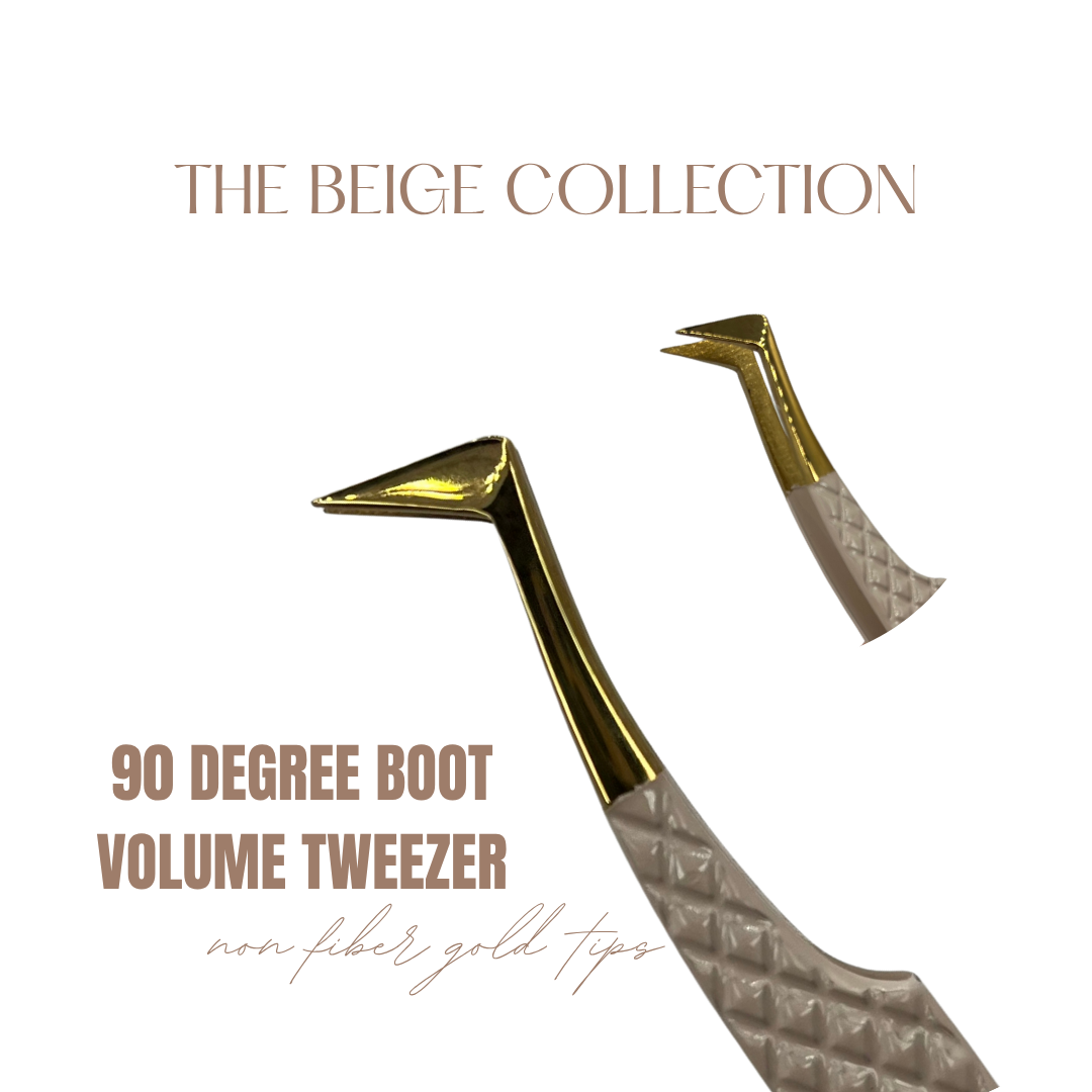 90 DEGREE BOOT VOLUME