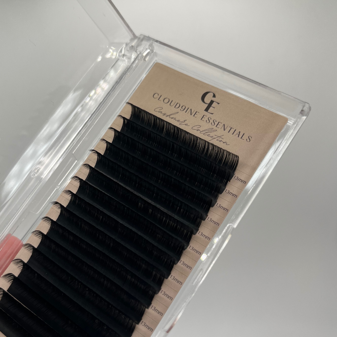 0.03 CASHMERE LASH TRAYS | CC CURL