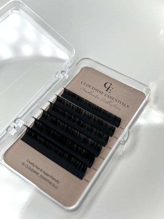 0.03 MINI CASHMERE LASH TRAYS | CC CURL