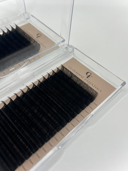 0.03 CASHMERE LASH TRAYS | CC CURL