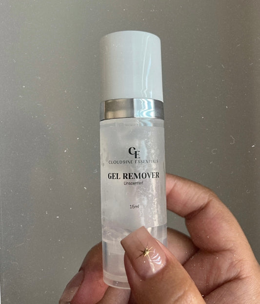 GEL REMOVER