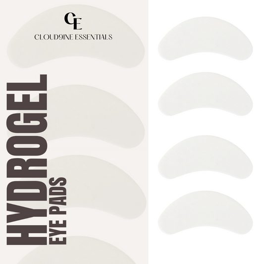 HYDROGEL EYE PADS