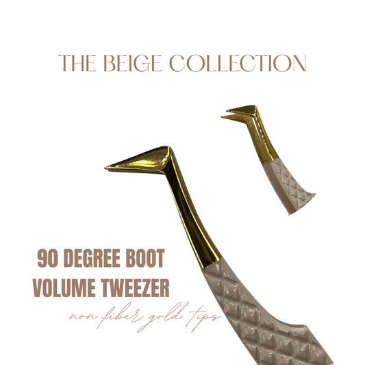 90 DEGREE BOOT VOLUME