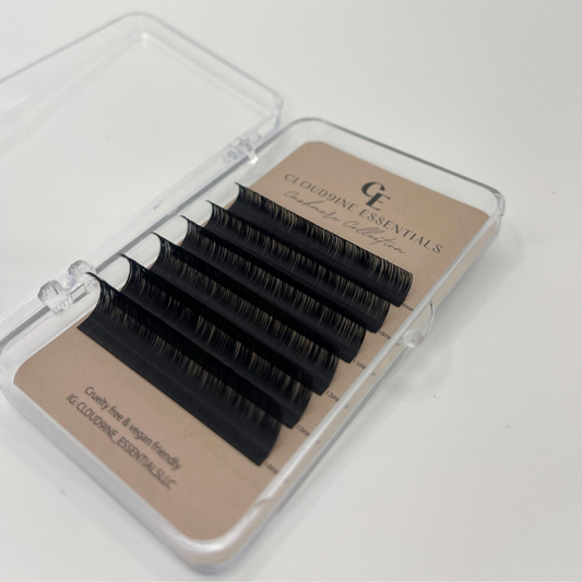 0.03 MINI CASHMERE LASH TRAYS | CC CURL