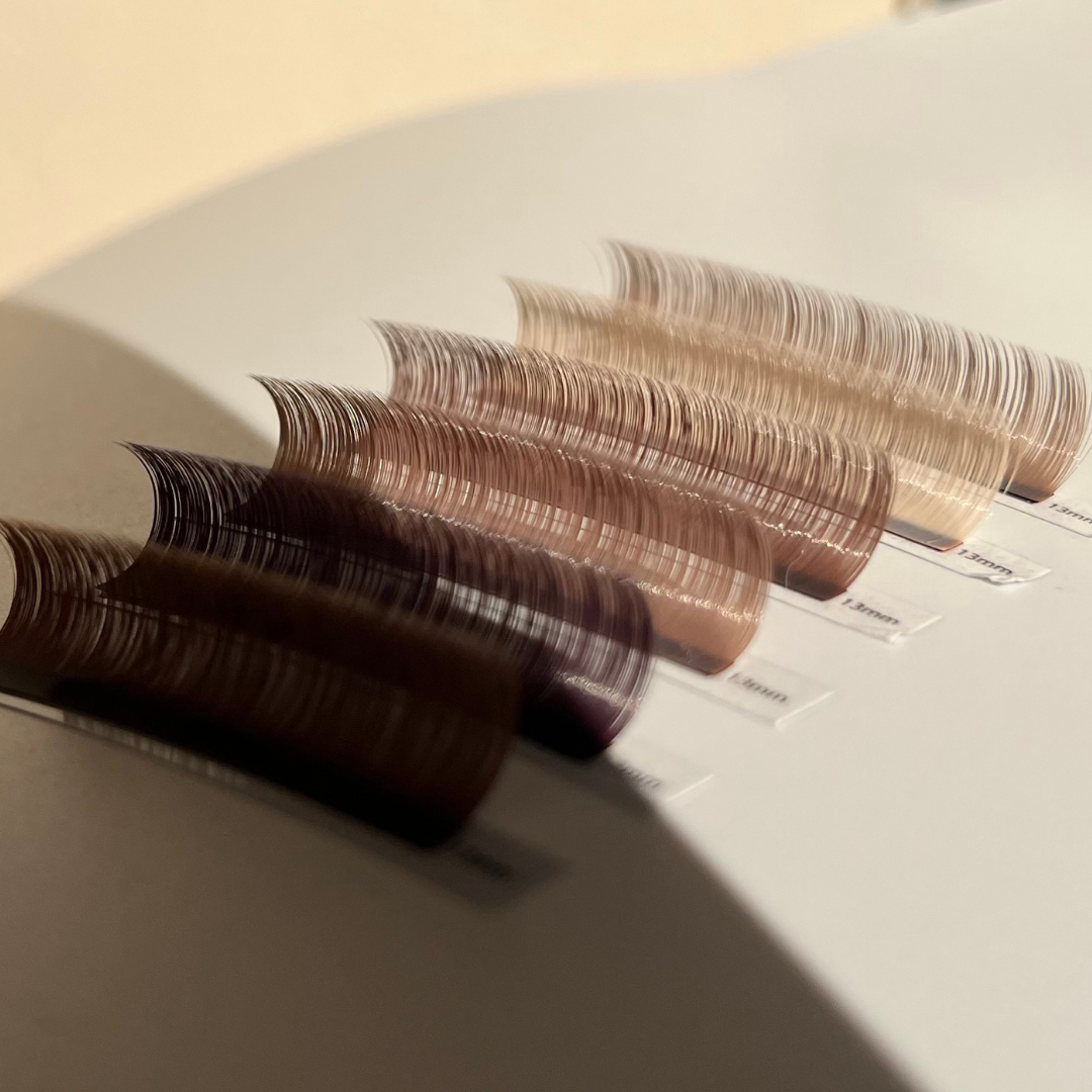 SHADES OF BROWN COLLECTION