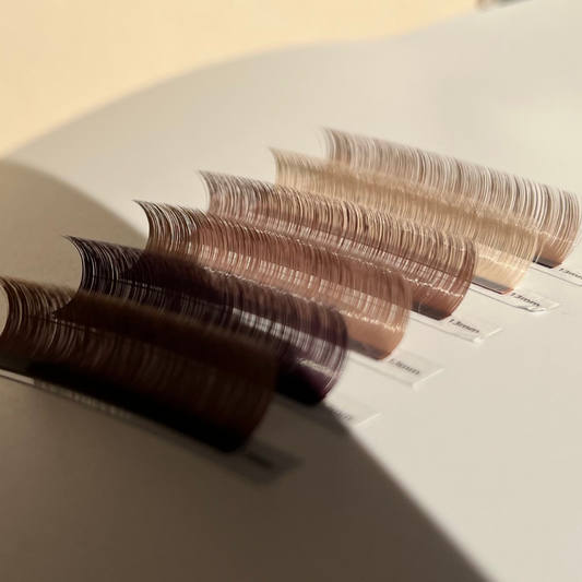 SHADES OF BROWN COLLECTION